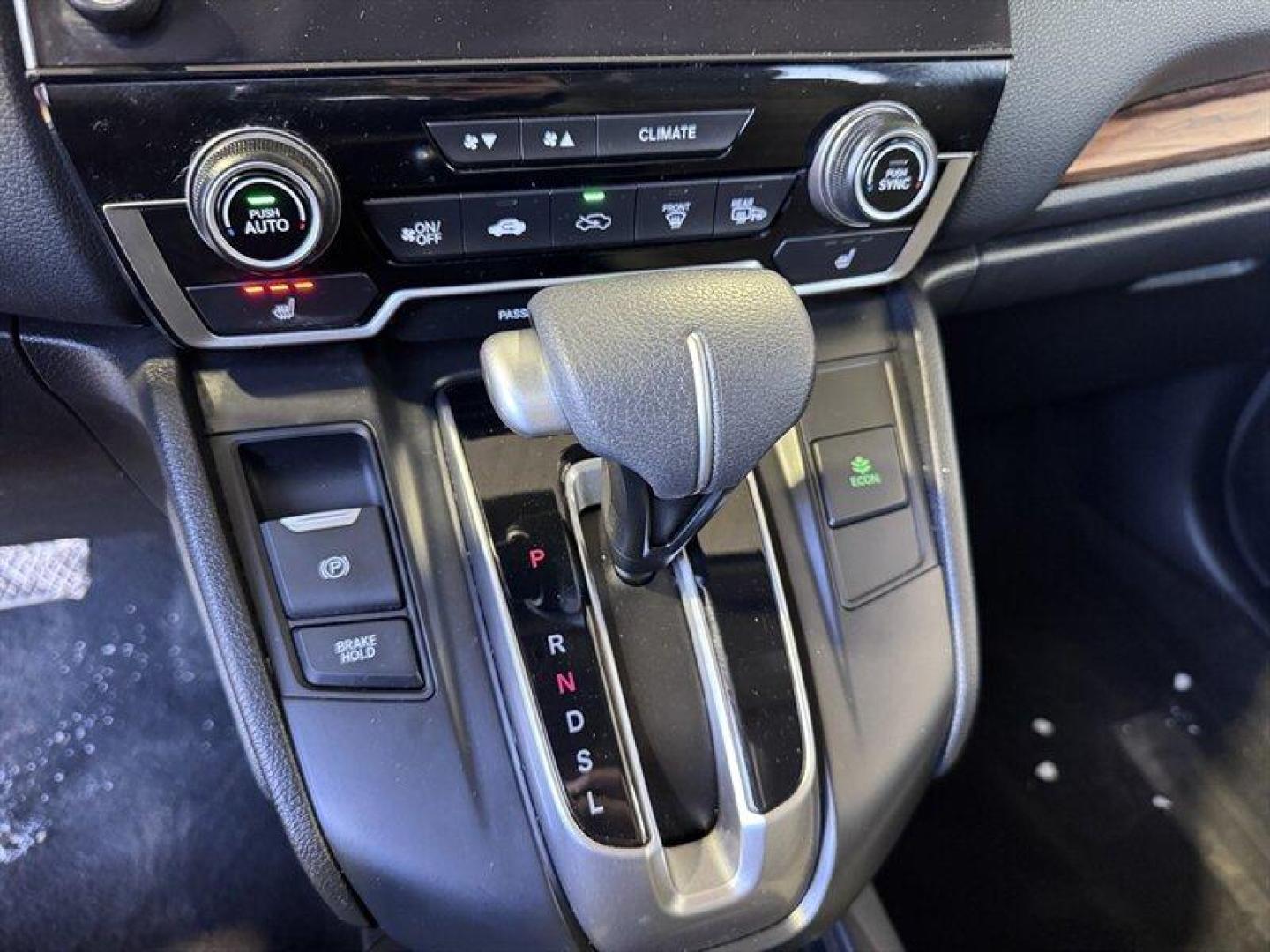 2019 Obsidian Blue Pearl Honda CR-V EX (5J6RW2H52KL) with an 1.5L Turbo I4 190hp 179ft. lbs. engine, Automatic transmission, located at 25355 Eames Street, Channahon, IL, 60410, (815) 467-1807, 41.429108, -88.228432 - Say hello to the 2019 Honda CR-V EX Obsidian Blue Pearl on the outside, sleek Black on the inside, and just the right amount of grown-up attitude. Under the hood its packing Hondas lively 1.5L Turbo I4 (Earth Dreams tech), delivering 190 hp and 179 lb-ft of torque paired to a smooth CVT for city h - Photo#19