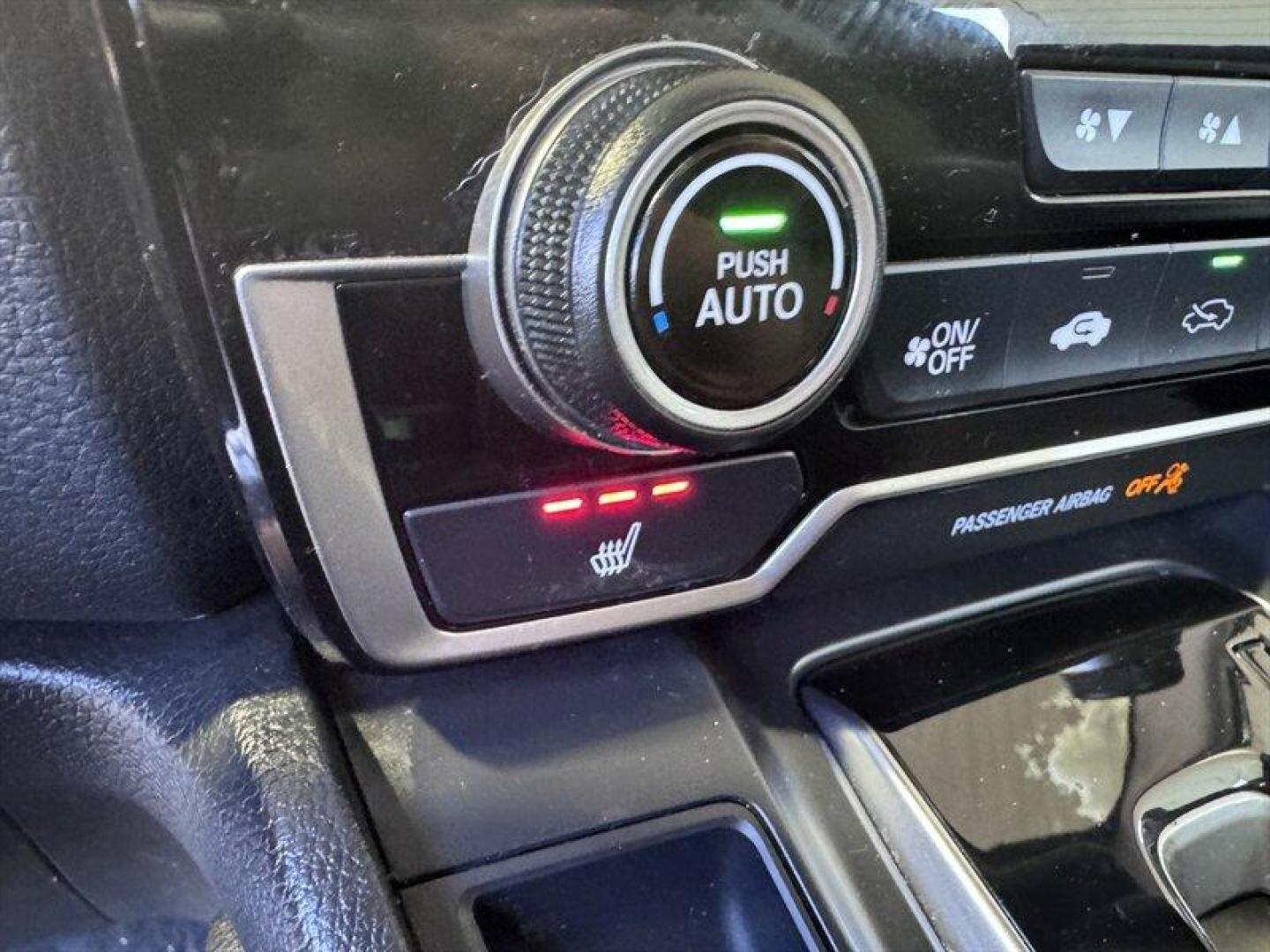 2019 Obsidian Blue Pearl Honda CR-V EX (5J6RW2H52KL) with an 1.5L Turbo I4 190hp 179ft. lbs. engine, Automatic transmission, located at 25355 Eames Street, Channahon, IL, 60410, (815) 467-1807, 41.429108, -88.228432 - Say hello to the 2019 Honda CR-V EX Obsidian Blue Pearl on the outside, sleek Black on the inside, and just the right amount of grown-up attitude. Under the hood its packing Hondas lively 1.5L Turbo I4 (Earth Dreams tech), delivering 190 hp and 179 lb-ft of torque paired to a smooth CVT for city h - Photo#20