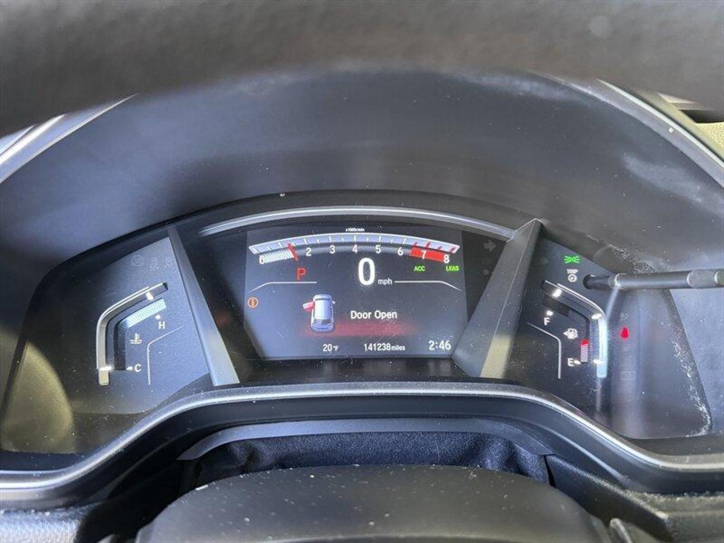 2019 Obsidian Blue Pearl Honda CR-V EX (5J6RW2H52KL) with an 1.5L Turbo I4 190hp 179ft. lbs. engine, Automatic transmission, located at 25355 Eames Street, Channahon, IL, 60410, (815) 467-1807, 41.429108, -88.228432 - Say hello to the 2019 Honda CR-V EX Obsidian Blue Pearl on the outside, sleek Black on the inside, and just the right amount of grown-up attitude. Under the hood its packing Hondas lively 1.5L Turbo I4 (Earth Dreams tech), delivering 190 hp and 179 lb-ft of torque paired to a smooth CVT for city h - Photo#23