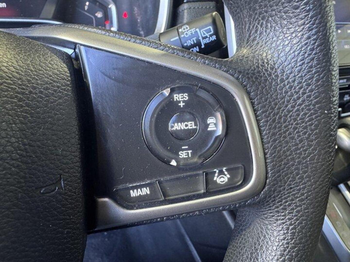 2019 Obsidian Blue Pearl Honda CR-V EX (5J6RW2H52KL) with an 1.5L Turbo I4 190hp 179ft. lbs. engine, Automatic transmission, located at 25355 Eames Street, Channahon, IL, 60410, (815) 467-1807, 41.429108, -88.228432 - Say hello to the 2019 Honda CR-V EX Obsidian Blue Pearl on the outside, sleek Black on the inside, and just the right amount of grown-up attitude. Under the hood its packing Hondas lively 1.5L Turbo I4 (Earth Dreams tech), delivering 190 hp and 179 lb-ft of torque paired to a smooth CVT for city h - Photo#24