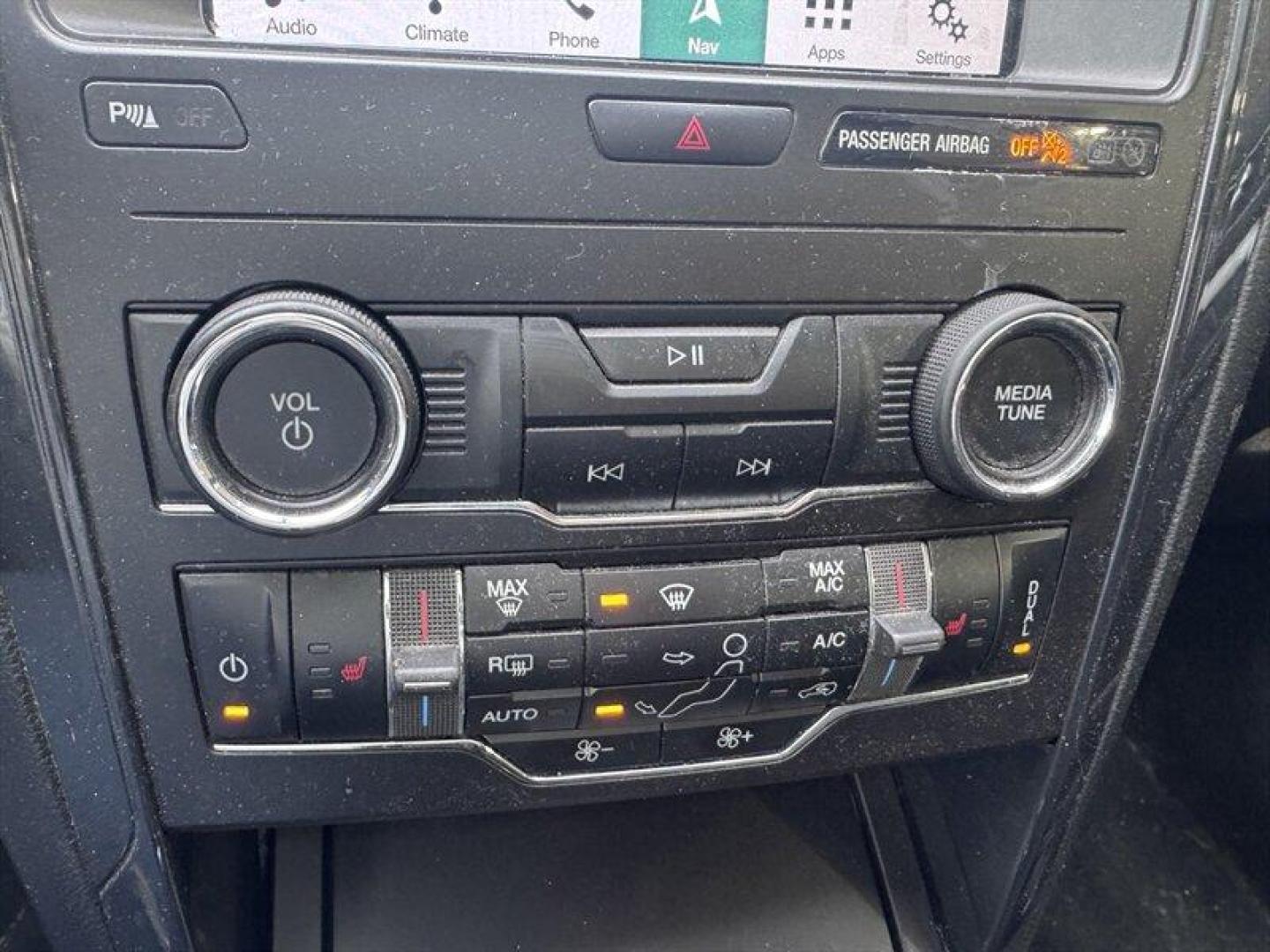 2019 Magnetic Ford Explorer XLT (1FM5K8D82KG) with an 3.5L V6 290hp 255ft. lbs. engine, Automatic transmission, located at 25355 Eames Street, Channahon, IL, 60410, (815) 467-1807, 41.429108, -88.228432 - Yes, its got 200,000 miles. And yes its still showing up strong ?? This 2019 Ford Explorer XLT 4WD is a local trade thats been well cared for and clearly didnt sit around collecting dust. 7-passenger seating for the whole crew, heated seats for cold mornings, navigation to keep you moving, and a ba - Photo#19