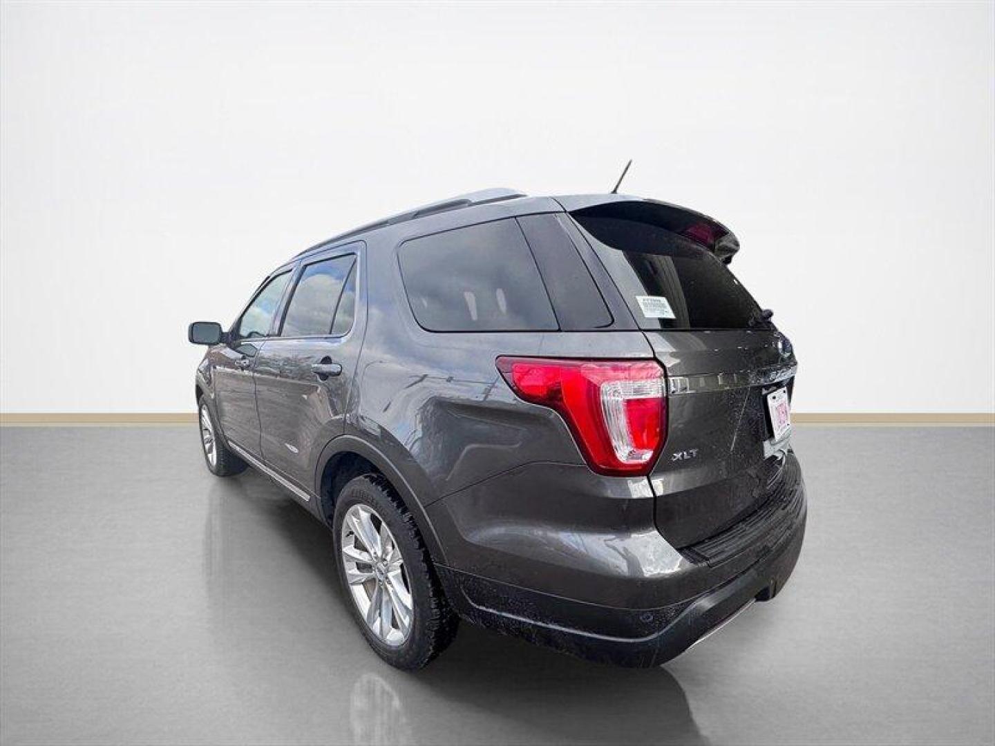 2019 Magnetic Ford Explorer XLT (1FM5K8D82KG) with an 3.5L V6 290hp 255ft. lbs. engine, Automatic transmission, located at 25355 Eames Street, Channahon, IL, 60410, (815) 467-1807, 41.429108, -88.228432 - Yes, its got 200,000 miles. And yes its still showing up strong ?? This 2019 Ford Explorer XLT 4WD is a local trade thats been well cared for and clearly didnt sit around collecting dust. 7-passenger seating for the whole crew, heated seats for cold mornings, navigation to keep you moving, and a ba - Photo#5