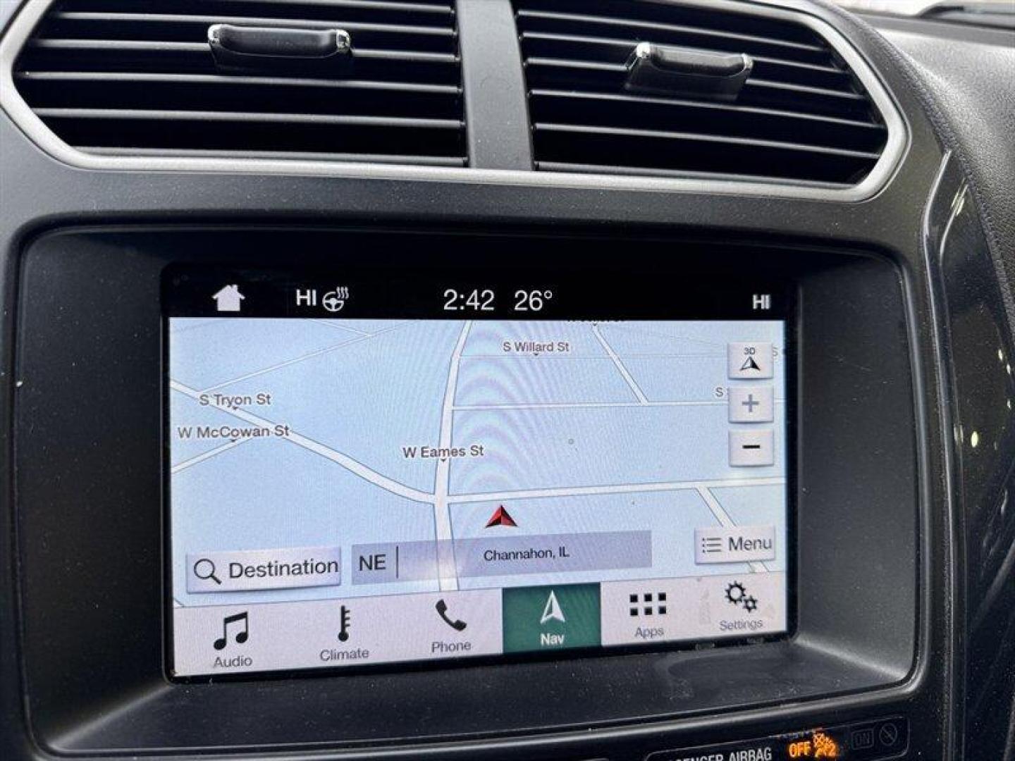 2019 Magnetic Ford Explorer XLT (1FM5K8D82KG) with an 3.5L V6 290hp 255ft. lbs. engine, Automatic transmission, located at 25355 Eames Street, Channahon, IL, 60410, (815) 467-1807, 41.429108, -88.228432 - Yes, its got 200,000 miles. And yes its still showing up strong ?? This 2019 Ford Explorer XLT 4WD is a local trade thats been well cared for and clearly didnt sit around collecting dust. 7-passenger seating for the whole crew, heated seats for cold mornings, navigation to keep you moving, and a ba - Photo#18