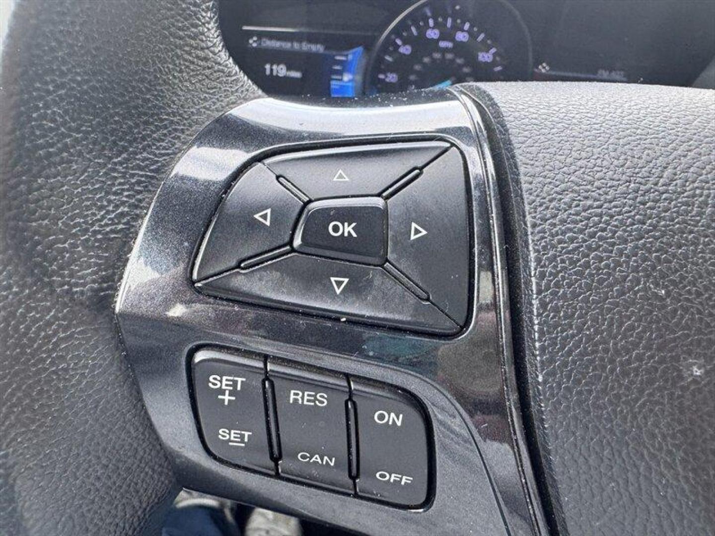 2019 Magnetic Ford Explorer XLT (1FM5K8D82KG) with an 3.5L V6 290hp 255ft. lbs. engine, Automatic transmission, located at 25355 Eames Street, Channahon, IL, 60410, (815) 467-1807, 41.429108, -88.228432 - Yes, its got 200,000 miles. And yes its still showing up strong ?? This 2019 Ford Explorer XLT 4WD is a local trade thats been well cared for and clearly didnt sit around collecting dust. 7-passenger seating for the whole crew, heated seats for cold mornings, navigation to keep you moving, and a ba - Photo#24