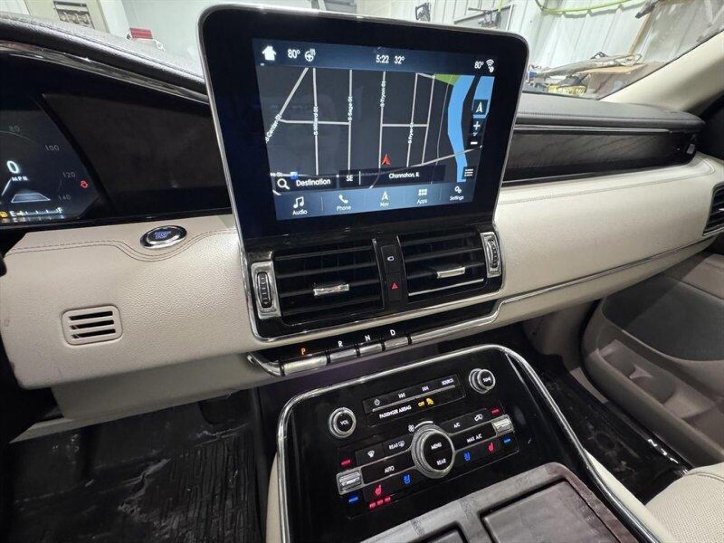 2018 White Platinum Tri-Coat Lincoln Navigator Reserve (5LMJJ2LT0JE) with an 3.5L Twin Turbo V6 450hp 510ft. lbs. engine, Automatic transmission, located at 25355 Eames Street, Channahon, IL, 60410, (815) 467-1807, 41.429108, -88.228432 - Pull up like you own the place. The 2018 Lincoln Navigator Reserve brings full boss energy with luxury to match. Cooled seats when summers rude. Heated leather when winter tries you. Panoramic roof for the views. Backup camera, nav, remote start, power boards all the bells, zero compromises. Whit - Photo#14