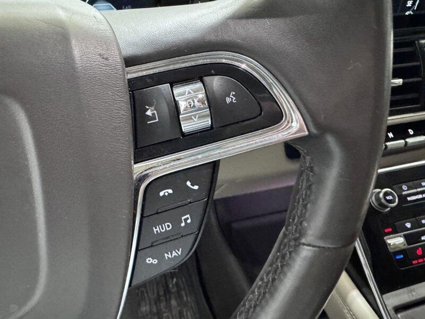 2018 White Platinum Tri-Coat Lincoln Navigator Reserve (5LMJJ2LT0JE) with an 3.5L Twin Turbo V6 450hp 510ft. lbs. engine, Automatic transmission, located at 25355 Eames Street, Channahon, IL, 60410, (815) 467-1807, 41.429108, -88.228432 - Pull up like you own the place. The 2018 Lincoln Navigator Reserve brings full boss energy with luxury to match. Cooled seats when summers rude. Heated leather when winter tries you. Panoramic roof for the views. Backup camera, nav, remote start, power boards all the bells, zero compromises. Whit - Photo#20