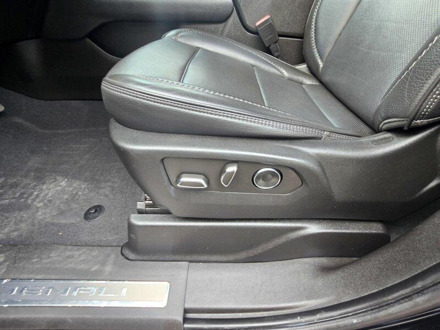 2021 Onyx Black GMC Yukon Denali (1GKS2JKL3MR) with an EcoTec3 6.2L V8 420hp 460ft. lbs. engine, Automatic transmission, located at 25355 Eames Street, Channahon, IL, 60410, (815) 467-1807, 41.429108, -88.228432 - 2021 GMC Yukon XL Denali Onyx Black exterior, Jet Black interior. This Yukon XL is powered by the EcoTec3 6.2L V8 that produces 420 hp and 460 ft-lbs of torque, mated to a 10-speed automatic transmission. EPA fuel economy is approximately 13 MPG city and 19 MPG highway. The vehicle is in excellent - Photo#12