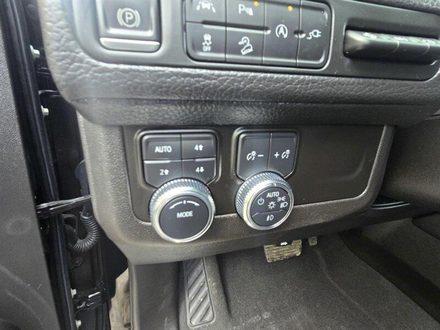 2021 Onyx Black GMC Yukon Denali (1GKS2JKL3MR) with an EcoTec3 6.2L V8 420hp 460ft. lbs. engine, Automatic transmission, located at 25355 Eames Street, Channahon, IL, 60410, (815) 467-1807, 41.429108, -88.228432 - 2021 GMC Yukon XL Denali Onyx Black exterior, Jet Black interior. This Yukon XL is powered by the EcoTec3 6.2L V8 that produces 420 hp and 460 ft-lbs of torque, mated to a 10-speed automatic transmission. EPA fuel economy is approximately 13 MPG city and 19 MPG highway. The vehicle is in excellent - Photo#16