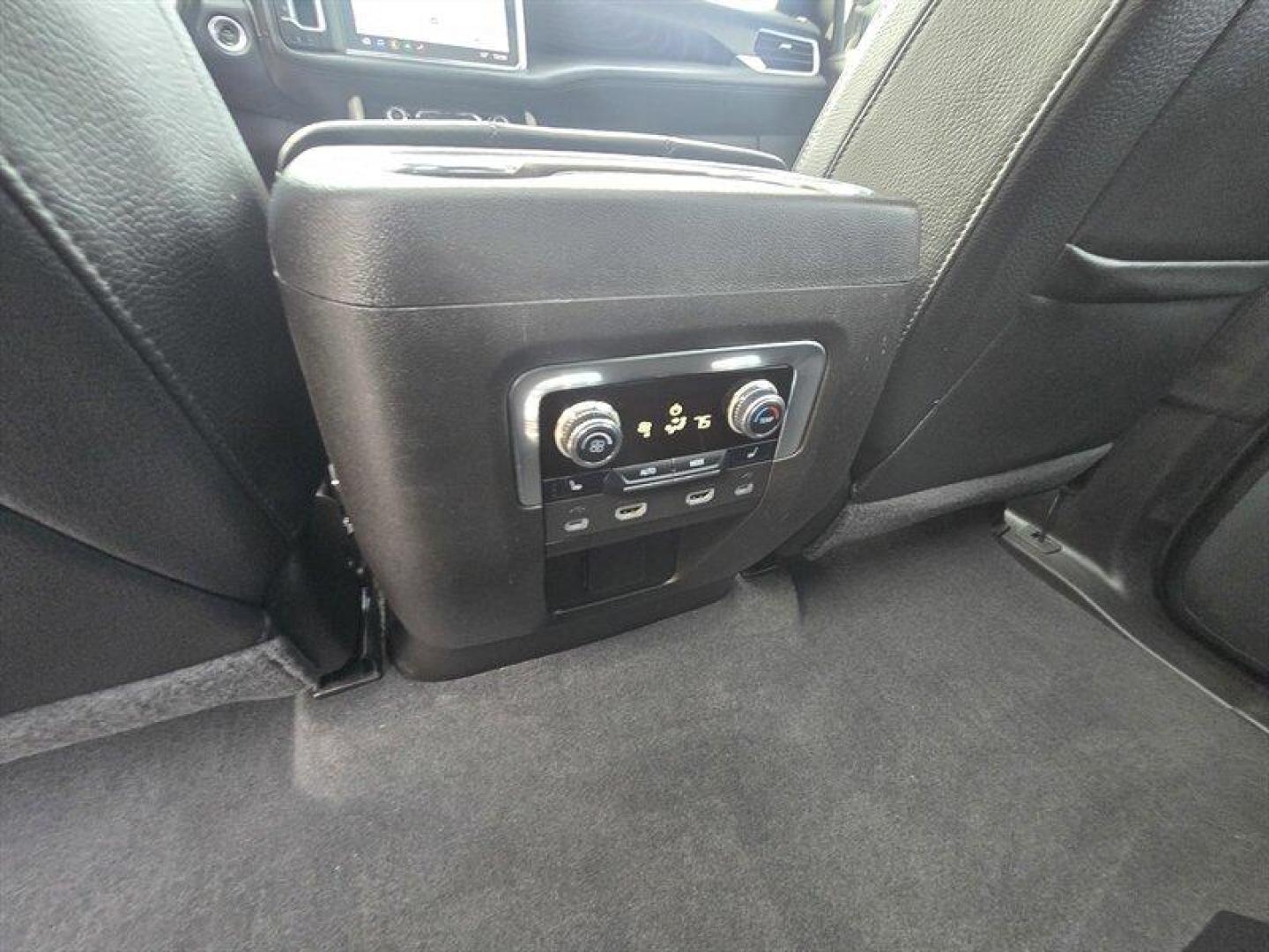 2021 Onyx Black GMC Yukon Denali (1GKS2JKL3MR) with an EcoTec3 6.2L V8 420hp 460ft. lbs. engine, Automatic transmission, located at 25355 Eames Street, Channahon, IL, 60410, (815) 467-1807, 41.429108, -88.228432 - 2021 GMC Yukon XL Denali Onyx Black exterior, Jet Black interior. This Yukon XL is powered by the EcoTec3 6.2L V8 that produces 420 hp and 460 ft-lbs of torque, mated to a 10-speed automatic transmission. EPA fuel economy is approximately 13 MPG city and 19 MPG highway. The vehicle is in excellent - Photo#34