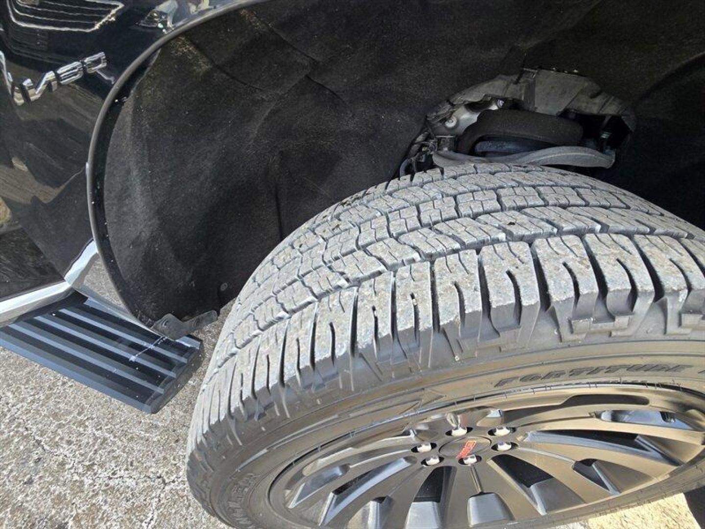 2021 Onyx Black GMC Yukon Denali (1GKS2JKL3MR) with an EcoTec3 6.2L V8 420hp 460ft. lbs. engine, Automatic transmission, located at 25355 Eames Street, Channahon, IL, 60410, (815) 467-1807, 41.429108, -88.228432 - 2021 GMC Yukon XL Denali Onyx Black exterior, Jet Black interior. This Yukon XL is powered by the EcoTec3 6.2L V8 that produces 420 hp and 460 ft-lbs of torque, mated to a 10-speed automatic transmission. EPA fuel economy is approximately 13 MPG city and 19 MPG highway. The vehicle is in excellent - Photo#42