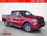2013 Ruby Red Metallic Tinted Clear Coat Ford F-150 FX4 (1FTFX1EF3DK) with an 5.0L Flex Fuel V8 360hp 380ft. lbs. engine, Automatic transmission, located at 25355 Eames Street, Channahon, IL, 60410, (815) 467-1807, 41.429108, -88.228432 - ** LOCAL TRADE IN, WHOLESALE SPECIAL, AS-IS, HAS A LITTLE RUST ON THE ROCKERS , NEEDS BRAKES. ** 2013 Ford F-150 FX4 Ruby Red Metallic Tinted Clear Coat exterior with Black interior. This truck is in excellent overall condition and is factory-equipped with Fords 5.0L Flex Fuel V8, rated at 360 hp a - Photo#0