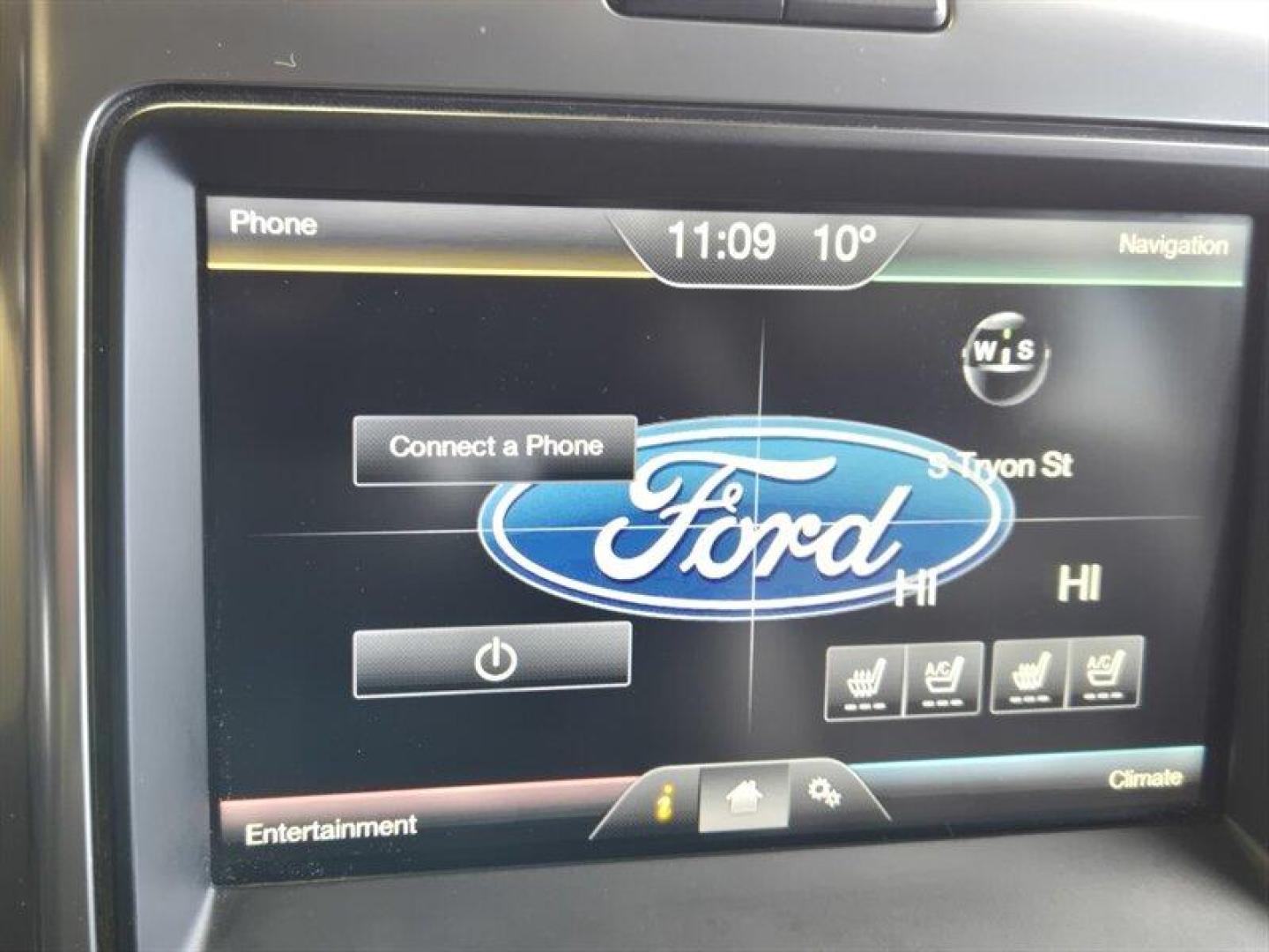 2013 Ruby Red Metallic Tinted Clear Coat Ford F-150 FX4 (1FTFX1EF3DK) with an 5.0L Flex Fuel V8 360hp 380ft. lbs. engine, Automatic transmission, located at 25355 Eames Street, Channahon, IL, 60410, (815) 467-1807, 41.429108, -88.228432 - ** LOCAL TRADE IN, WHOLESALE SPECIAL, AS-IS, HAS A LITTLE RUST ON THE ROCKERS , NEEDS BRAKES. ** 2013 Ford F-150 FX4 Ruby Red Metallic Tinted Clear Coat exterior with Black interior. This truck is in excellent overall condition and is factory-equipped with Fords 5.0L Flex Fuel V8, rated at 360 hp a - Photo#18