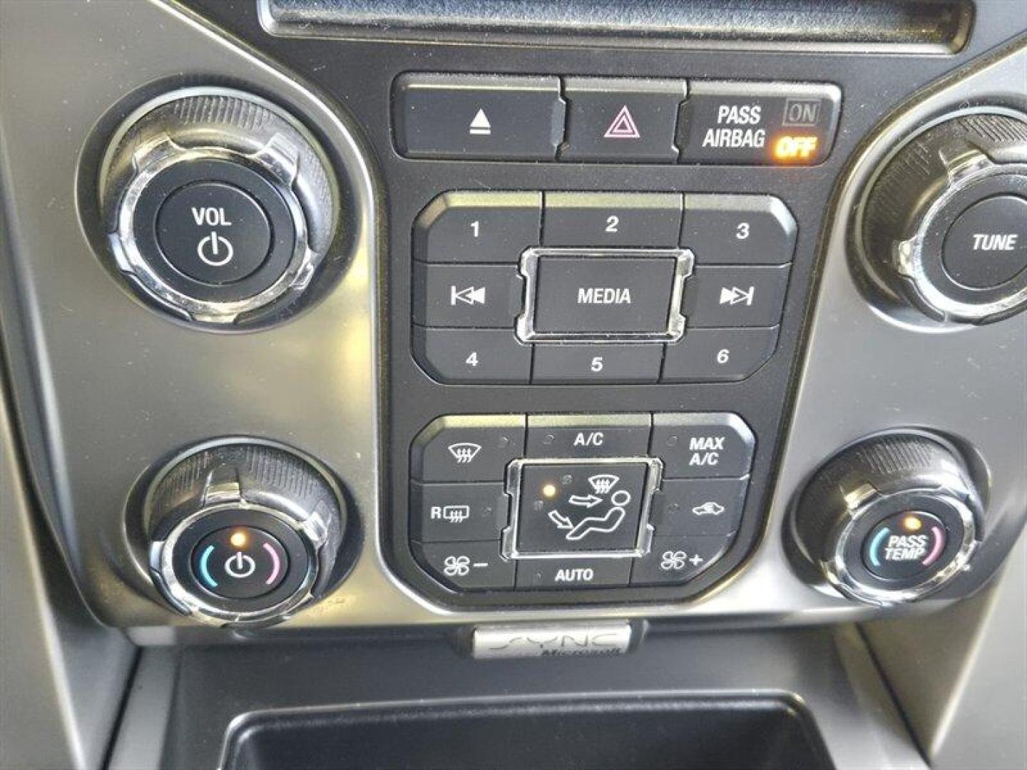 2013 Ruby Red Metallic Tinted Clear Coat Ford F-150 FX4 (1FTFX1EF3DK) with an 5.0L Flex Fuel V8 360hp 380ft. lbs. engine, Automatic transmission, located at 25355 Eames Street, Channahon, IL, 60410, (815) 467-1807, 41.429108, -88.228432 - ** LOCAL TRADE IN, WHOLESALE SPECIAL, AS-IS, HAS A LITTLE RUST ON THE ROCKERS , NEEDS BRAKES. ** 2013 Ford F-150 FX4 Ruby Red Metallic Tinted Clear Coat exterior with Black interior. This truck is in excellent overall condition and is factory-equipped with Fords 5.0L Flex Fuel V8, rated at 360 hp a - Photo#21