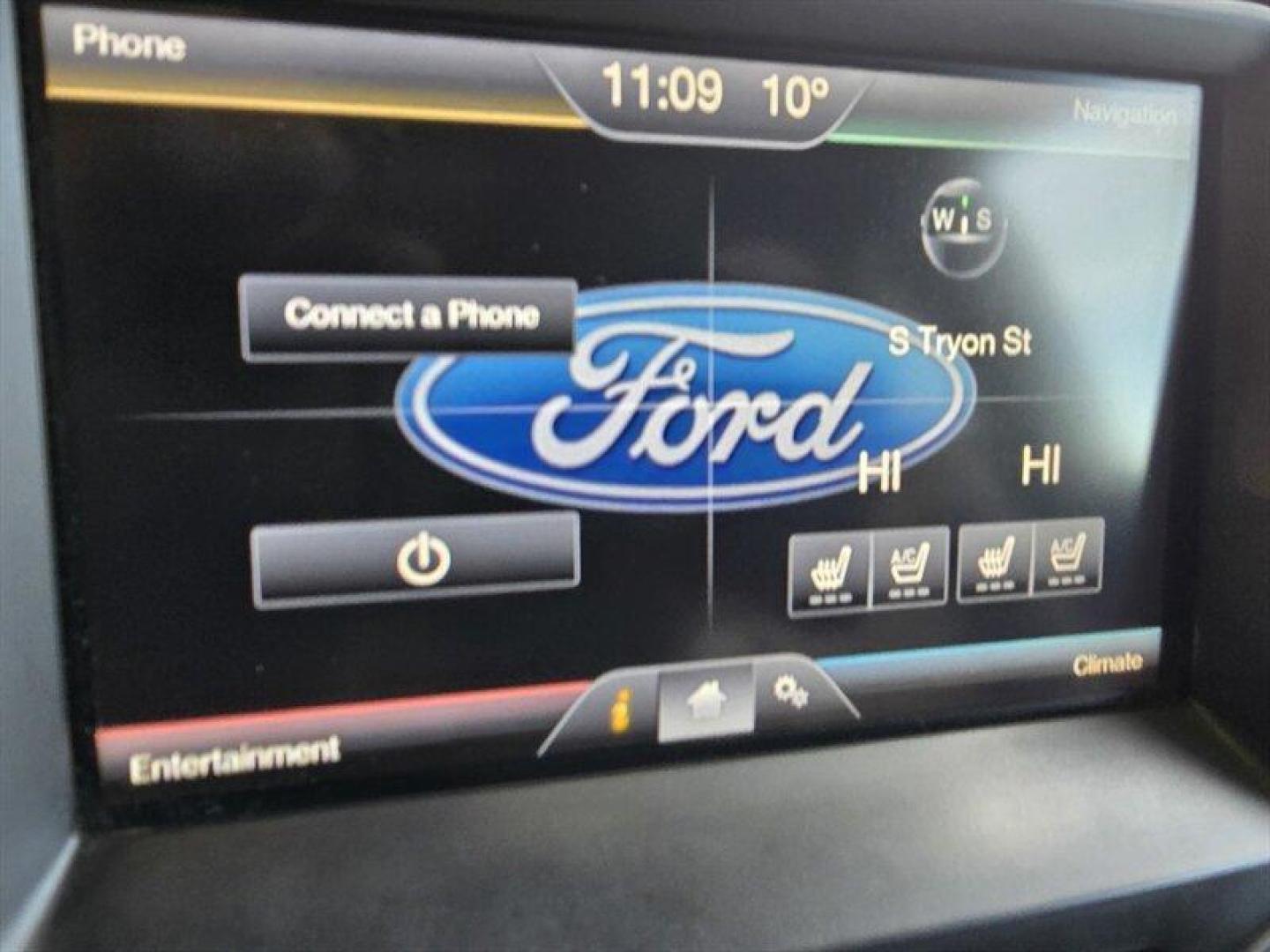 2013 Ruby Red Metallic Tinted Clear Coat Ford F-150 FX4 (1FTFX1EF3DK) with an 5.0L Flex Fuel V8 360hp 380ft. lbs. engine, Automatic transmission, located at 25355 Eames Street, Channahon, IL, 60410, (815) 467-1807, 41.429108, -88.228432 - ** LOCAL TRADE IN, WHOLESALE SPECIAL, AS-IS, HAS A LITTLE RUST ON THE ROCKERS , NEEDS BRAKES. ** 2013 Ford F-150 FX4 Ruby Red Metallic Tinted Clear Coat exterior with Black interior. This truck is in excellent overall condition and is factory-equipped with Fords 5.0L Flex Fuel V8, rated at 360 hp a - Photo#23