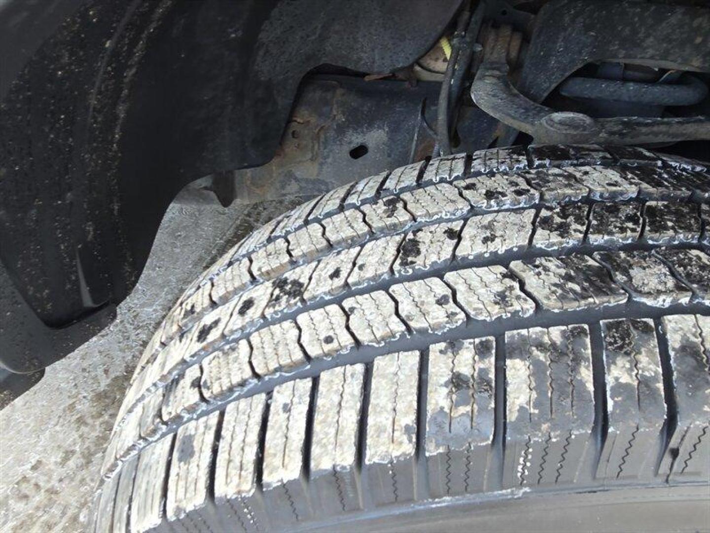 2013 Ruby Red Metallic Tinted Clear Coat Ford F-150 FX4 (1FTFX1EF3DK) with an 5.0L Flex Fuel V8 360hp 380ft. lbs. engine, Automatic transmission, located at 25355 Eames Street, Channahon, IL, 60410, (815) 467-1807, 41.429108, -88.228432 - ** LOCAL TRADE IN, WHOLESALE SPECIAL, AS-IS, HAS A LITTLE RUST ON THE ROCKERS , NEEDS BRAKES. ** 2013 Ford F-150 FX4 Ruby Red Metallic Tinted Clear Coat exterior with Black interior. This truck is in excellent overall condition and is factory-equipped with Fords 5.0L Flex Fuel V8, rated at 360 hp a - Photo#33