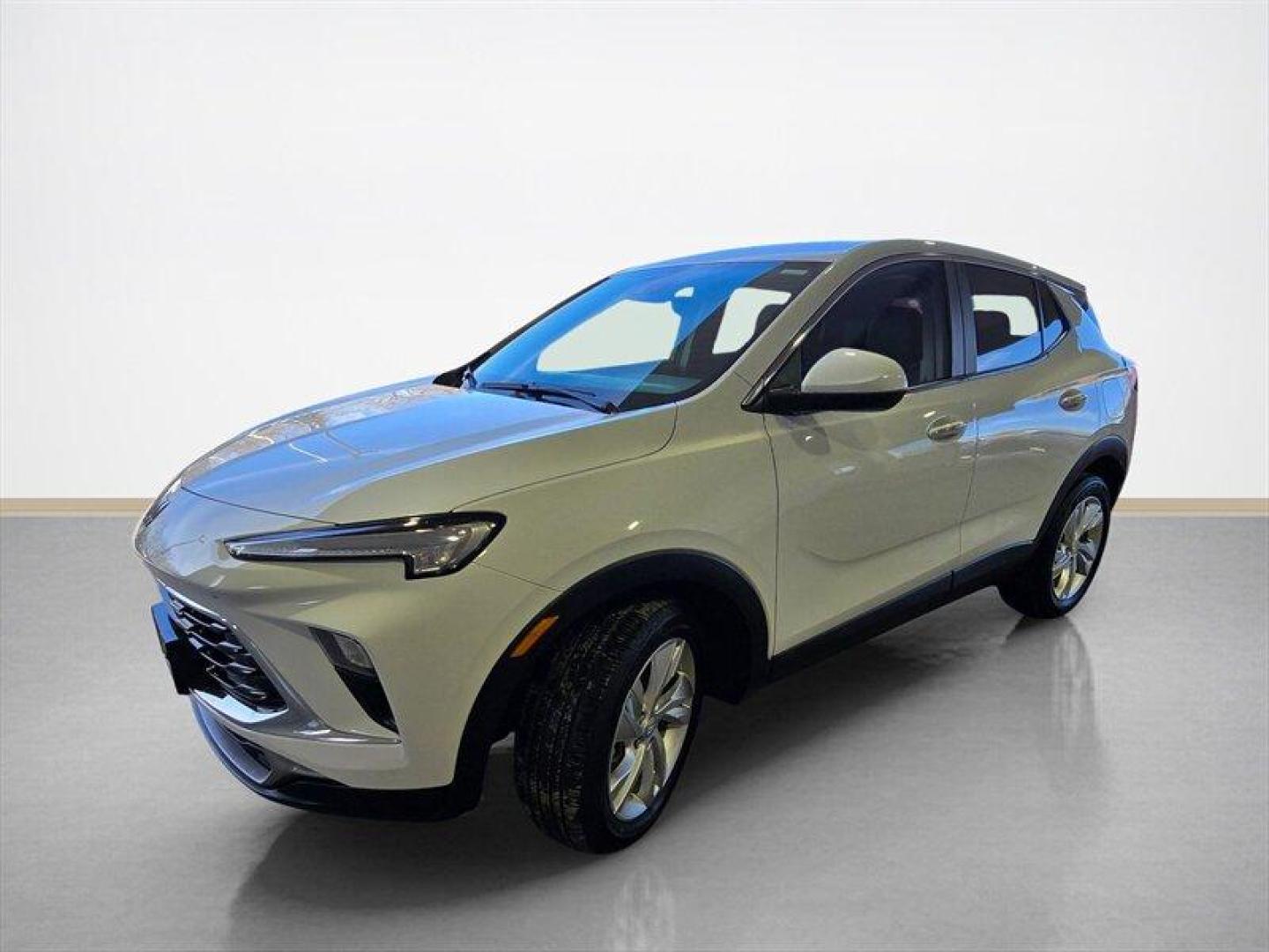 2024 Summit White Buick Encore Preferred (KL4AMBS29RB) with an ECOTEC 1.2L Turbo I3 137hp 162ft. lbs. engine, Automatic transmission, located at 25355 Eames Street, Channahon, IL, 60410, (815) 467-1807, 41.429108, -88.228432 - 2024 Buick Encore Preferred Exterior: White Frost Tricoat Interior: Ebony Engine: ECOTEC 1.2L Turbo I3 137 hp / 162 lb-ft Mileage: below 17,000 miles (averaging under 6,000 miles per year) Fuel economy: 30 MPG city / 31 MPG highway Condition: Excellent overall Overview This 2024 Buick Encore Prefe - Photo#7