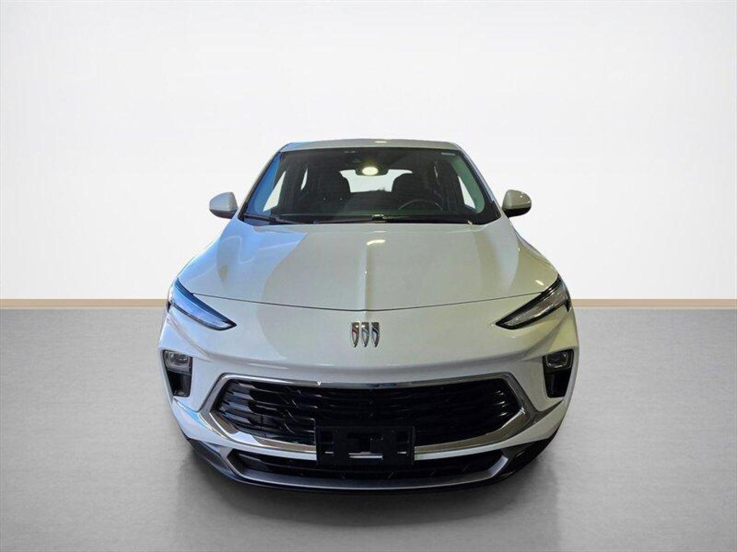 2024 Summit White Buick Encore Preferred (KL4AMBS29RB) with an ECOTEC 1.2L Turbo I3 137hp 162ft. lbs. engine, Automatic transmission, located at 25355 Eames Street, Channahon, IL, 60410, (815) 467-1807, 41.429108, -88.228432 - 2024 Buick Encore Preferred Exterior: White Frost Tricoat Interior: Ebony Engine: ECOTEC 1.2L Turbo I3 137 hp / 162 lb-ft Mileage: below 17,000 miles (averaging under 6,000 miles per year) Fuel economy: 30 MPG city / 31 MPG highway Condition: Excellent overall Overview This 2024 Buick Encore Prefe - Photo#8