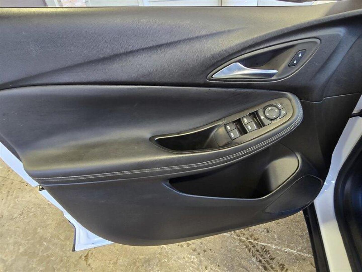 2024 Summit White Buick Encore Preferred (KL4AMBS29RB) with an ECOTEC 1.2L Turbo I3 137hp 162ft. lbs. engine, Automatic transmission, located at 25355 Eames Street, Channahon, IL, 60410, (815) 467-1807, 41.429108, -88.228432 - 2024 Buick Encore Preferred Exterior: White Frost Tricoat Interior: Ebony Engine: ECOTEC 1.2L Turbo I3 137 hp / 162 lb-ft Mileage: below 17,000 miles (averaging under 6,000 miles per year) Fuel economy: 30 MPG city / 31 MPG highway Condition: Excellent overall Overview This 2024 Buick Encore Prefe - Photo#10