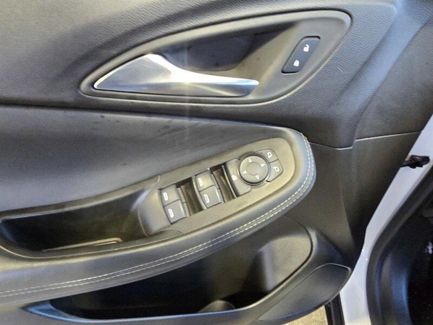 2024 Summit White Buick Encore Preferred (KL4AMBS29RB) with an ECOTEC 1.2L Turbo I3 137hp 162ft. lbs. engine, Automatic transmission, located at 25355 Eames Street, Channahon, IL, 60410, (815) 467-1807, 41.429108, -88.228432 - 2024 Buick Encore Preferred Exterior: White Frost Tricoat Interior: Ebony Engine: ECOTEC 1.2L Turbo I3 137 hp / 162 lb-ft Mileage: below 17,000 miles (averaging under 6,000 miles per year) Fuel economy: 30 MPG city / 31 MPG highway Condition: Excellent overall Overview This 2024 Buick Encore Prefe - Photo#11