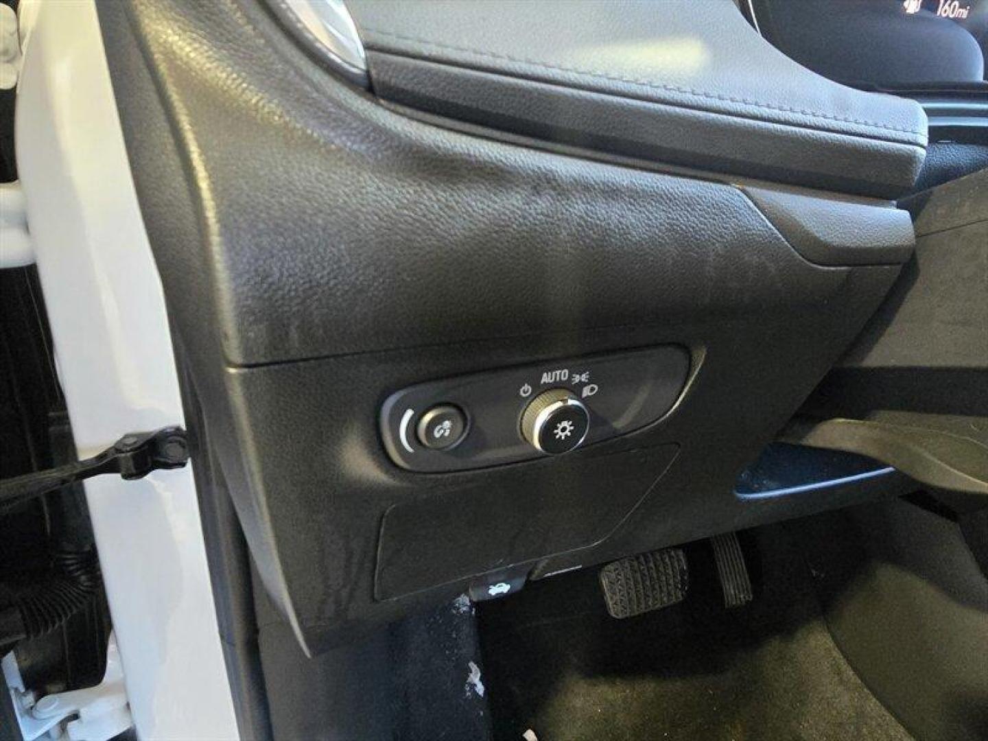 2024 Summit White Buick Encore Preferred (KL4AMBS29RB) with an ECOTEC 1.2L Turbo I3 137hp 162ft. lbs. engine, Automatic transmission, located at 25355 Eames Street, Channahon, IL, 60410, (815) 467-1807, 41.429108, -88.228432 - 2024 Buick Encore Preferred Exterior: White Frost Tricoat Interior: Ebony Engine: ECOTEC 1.2L Turbo I3 137 hp / 162 lb-ft Mileage: below 17,000 miles (averaging under 6,000 miles per year) Fuel economy: 30 MPG city / 31 MPG highway Condition: Excellent overall Overview This 2024 Buick Encore Prefe - Photo#12