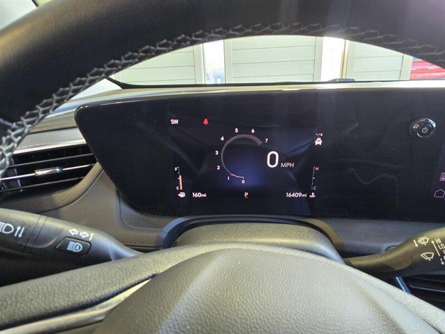 2024 Summit White Buick Encore Preferred (KL4AMBS29RB) with an ECOTEC 1.2L Turbo I3 137hp 162ft. lbs. engine, Automatic transmission, located at 25355 Eames Street, Channahon, IL, 60410, (815) 467-1807, 41.429108, -88.228432 - 2024 Buick Encore Preferred Exterior: White Frost Tricoat Interior: Ebony Engine: ECOTEC 1.2L Turbo I3 137 hp / 162 lb-ft Mileage: below 17,000 miles (averaging under 6,000 miles per year) Fuel economy: 30 MPG city / 31 MPG highway Condition: Excellent overall Overview This 2024 Buick Encore Prefe - Photo#13