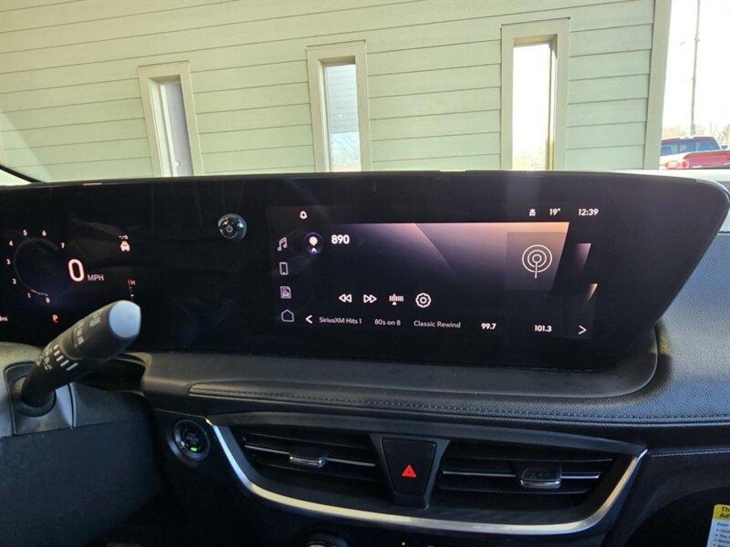 2024 Summit White Buick Encore Preferred (KL4AMBS29RB) with an ECOTEC 1.2L Turbo I3 137hp 162ft. lbs. engine, Automatic transmission, located at 25355 Eames Street, Channahon, IL, 60410, (815) 467-1807, 41.429108, -88.228432 - 2024 Buick Encore Preferred Exterior: White Frost Tricoat Interior: Ebony Engine: ECOTEC 1.2L Turbo I3 137 hp / 162 lb-ft Mileage: below 17,000 miles (averaging under 6,000 miles per year) Fuel economy: 30 MPG city / 31 MPG highway Condition: Excellent overall Overview This 2024 Buick Encore Prefe - Photo#14