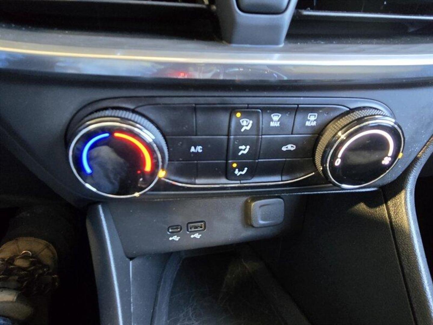 2024 Summit White Buick Encore Preferred (KL4AMBS29RB) with an ECOTEC 1.2L Turbo I3 137hp 162ft. lbs. engine, Automatic transmission, located at 25355 Eames Street, Channahon, IL, 60410, (815) 467-1807, 41.429108, -88.228432 - 2024 Buick Encore Preferred Exterior: White Frost Tricoat Interior: Ebony Engine: ECOTEC 1.2L Turbo I3 137 hp / 162 lb-ft Mileage: below 17,000 miles (averaging under 6,000 miles per year) Fuel economy: 30 MPG city / 31 MPG highway Condition: Excellent overall Overview This 2024 Buick Encore Prefe - Photo#19