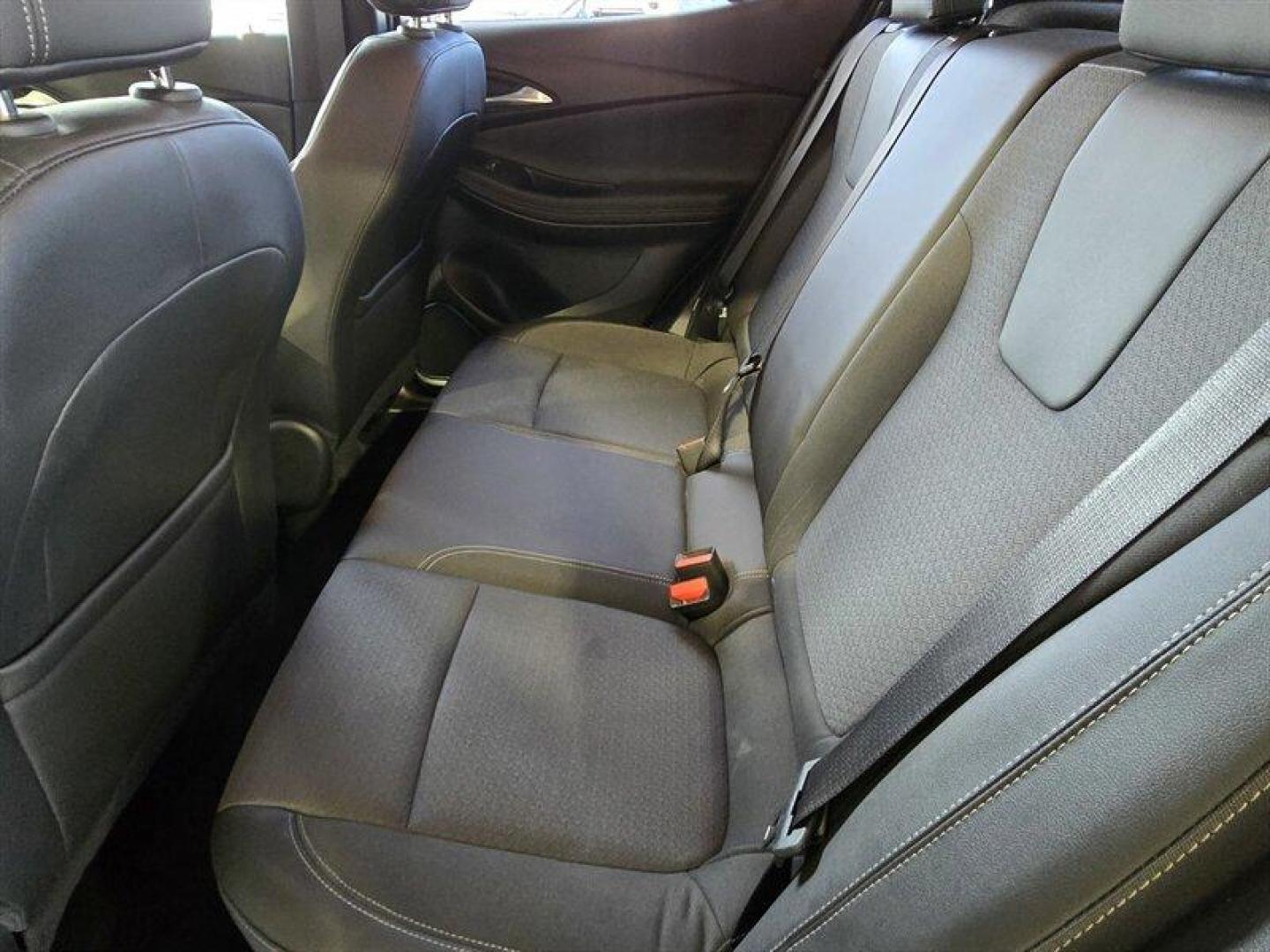 2024 Summit White Buick Encore Preferred (KL4AMBS29RB) with an ECOTEC 1.2L Turbo I3 137hp 162ft. lbs. engine, Automatic transmission, located at 25355 Eames Street, Channahon, IL, 60410, (815) 467-1807, 41.429108, -88.228432 - 2024 Buick Encore Preferred Exterior: White Frost Tricoat Interior: Ebony Engine: ECOTEC 1.2L Turbo I3 137 hp / 162 lb-ft Mileage: below 17,000 miles (averaging under 6,000 miles per year) Fuel economy: 30 MPG city / 31 MPG highway Condition: Excellent overall Overview This 2024 Buick Encore Prefe - Photo#24