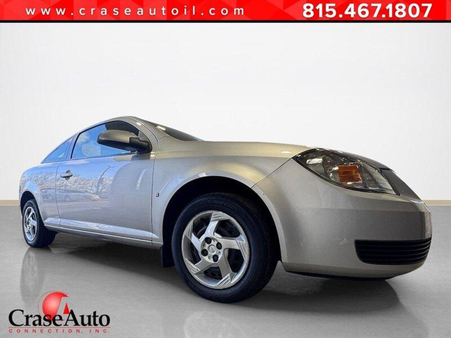 2007 Pontiac G5 Base