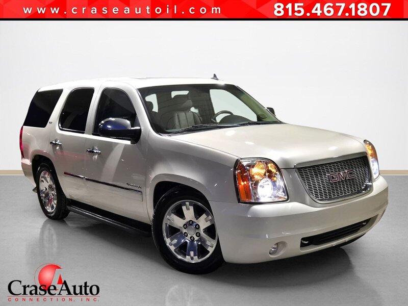photo of 2010 GMC Yukon SLT 