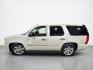 2010 Summit White GMC Yukon SLT (1GKMCCE34AR) with an Vortec Aluminum Block 5.3L Flex Fuel V8 320hp 335f engine, Automatic transmission, located at 25355 Eames Street, Channahon, IL, 60410, (815) 467-1807, 41.429108, -88.228432 - 2010 GMC Yukon SLT XFE Summit White exterior, Light Tan interior. This Yukon is powered by the Vortec aluminum-block 5.3L FlexFuel V8 (320 hp, 335 lb-ft torque) paired with a six-speed automatic transmission. It carries the XFE (extra fuel economy) calibration from the factory to improve highway ef - Photo#6