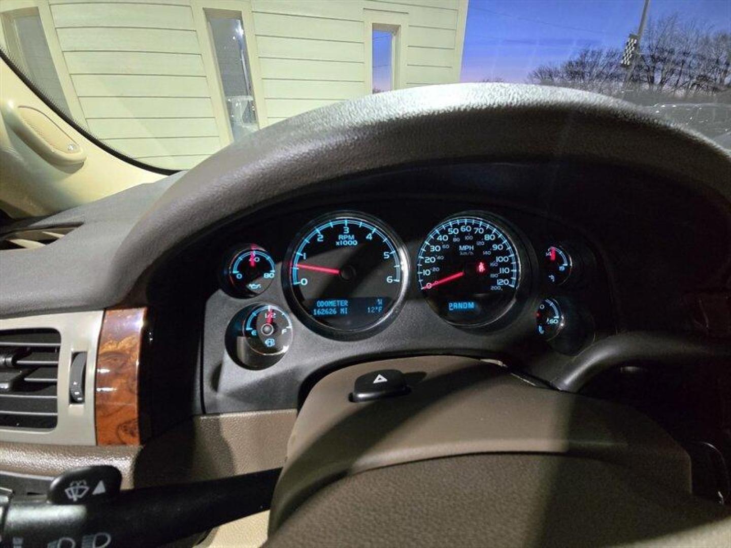 2010 Summit White GMC Yukon SLT (1GKMCCE34AR) with an Vortec Aluminum Block 5.3L Flex Fuel V8 320hp 335f engine, Automatic transmission, located at 25355 Eames Street, Channahon, IL, 60410, (815) 467-1807, 41.429108, -88.228432 - 2010 GMC Yukon SLT XFE Summit White exterior, Light Tan interior. This Yukon is powered by the Vortec aluminum-block 5.3L FlexFuel V8 (320 hp, 335 lb-ft torque) paired with a six-speed automatic transmission. It carries the XFE (extra fuel economy) calibration from the factory to improve highway ef - Photo#16