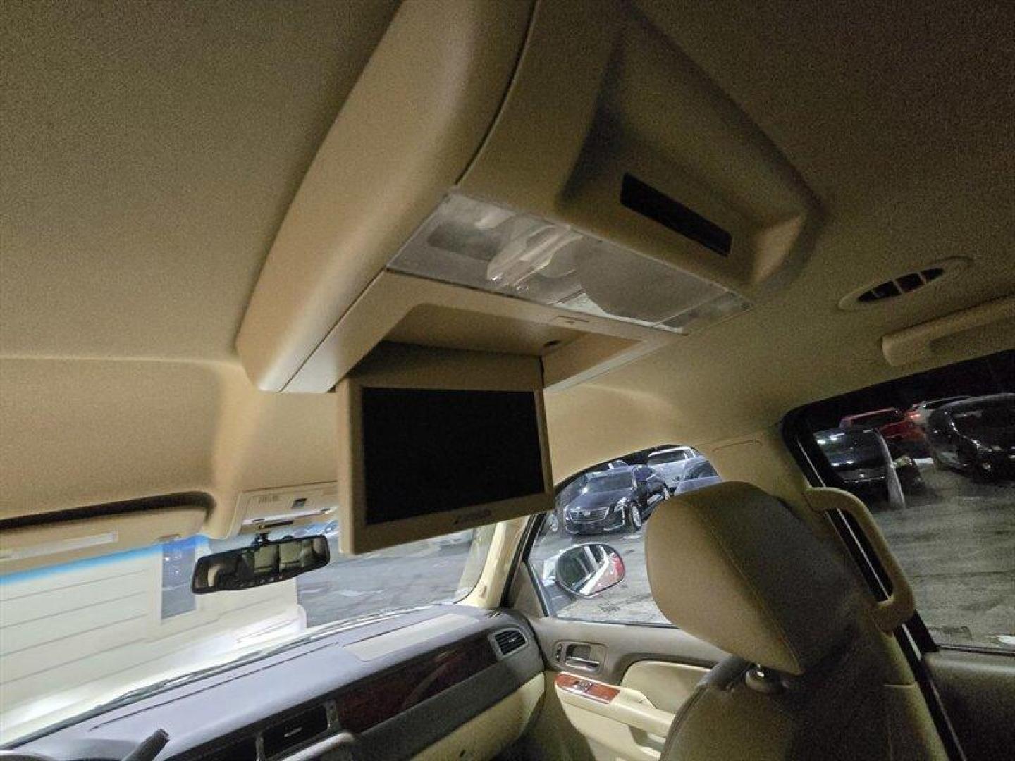 2010 Summit White GMC Yukon SLT (1GKMCCE34AR) with an Vortec Aluminum Block 5.3L Flex Fuel V8 320hp 335f engine, Automatic transmission, located at 25355 Eames Street, Channahon, IL, 60410, (815) 467-1807, 41.429108, -88.228432 - 2010 GMC Yukon SLT XFE Summit White exterior, Light Tan interior. This Yukon is powered by the Vortec aluminum-block 5.3L FlexFuel V8 (320 hp, 335 lb-ft torque) paired with a six-speed automatic transmission. It carries the XFE (extra fuel economy) calibration from the factory to improve highway ef - Photo#25