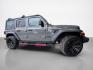 2023 Granite Crystal Metallic Clear Coat Jeep Wrangler Sport (1C4HJXDM3PW) with an 3.0L Diesel Turbo V6 260hp 442ft. lbs. engine, Automatic transmission, located at 25355 Eames Street, Channahon, IL, 60410, (815) 467-1807, 41.429108, -88.228432 - Photo#1