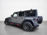 2023 Granite Crystal Metallic Clear Coat Jeep Wrangler Sport (1C4HJXDM3PW) with an 3.0L Diesel Turbo V6 260hp 442ft. lbs. engine, Automatic transmission, located at 25355 Eames Street, Channahon, IL, 60410, (815) 467-1807, 41.429108, -88.228432 - Photo#6