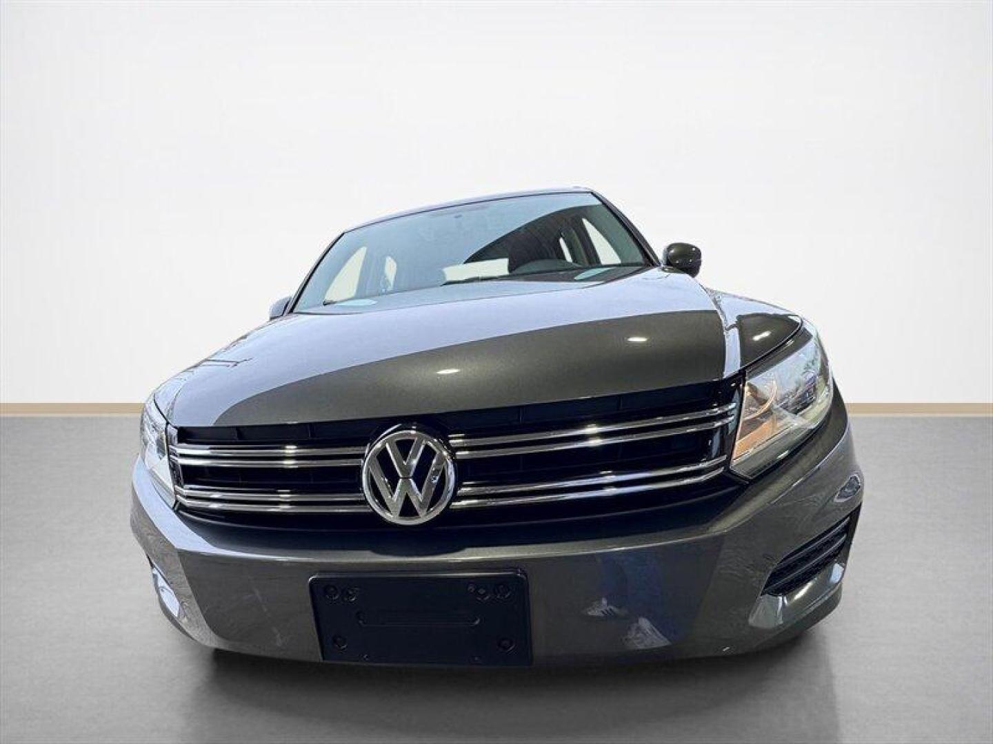 2013 Pepper Gray Volkswagen Tiguan S (WVGAV3AX9DW) with an 2.0L Turbo I4 200hp 207ft. lbs. engine, TipTronic transmission, located at 25355 Eames Street, Channahon, IL, 60410, (815) 467-1807, 41.429108, -88.228432 - 2013 Volkswagen Tiguan S compact, turbocharged, and still flirting with the open road. Under the hood sits VWs peppy 2.0L Turbo I4 pushing a sporty 200 hp and 207 lb-ft of torque, so this little crossover hustles when you want it to and sips fuel when you dont. With under 84,000 miles (thats less t - Photo#8