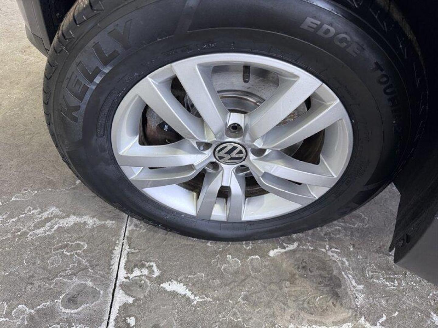 2013 Pepper Gray Volkswagen Tiguan S (WVGAV3AX9DW) with an 2.0L Turbo I4 200hp 207ft. lbs. engine, TipTronic transmission, located at 25355 Eames Street, Channahon, IL, 60410, (815) 467-1807, 41.429108, -88.228432 - 2013 Volkswagen Tiguan S compact, turbocharged, and still flirting with the open road. Under the hood sits VWs peppy 2.0L Turbo I4 pushing a sporty 200 hp and 207 lb-ft of torque, so this little crossover hustles when you want it to and sips fuel when you dont. With under 84,000 miles (thats less t - Photo#9