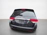 2016 Crystal Black Pearl Honda Odyssey EX-L (5FNRL5H62GB) with an 3.5L V6 248hp 250ft. lbs. engine, Automatic transmission, located at 25355 Eames Street, Channahon, IL, 60410, (815) 467-1807, 41.429108, -88.228432 - Meet the 2016 Honda Odyssey EX-L the minivan that quietly judges your clutter while giving you leather seats and zero shame. Under the hood its all grown-up: a 3.5L V6 pushing 248 hp and 250 lb-ft of torque, mated to a smooth automatic and driving the front wheels. Real-world sip-and-go numbers: 19 - Photo#4