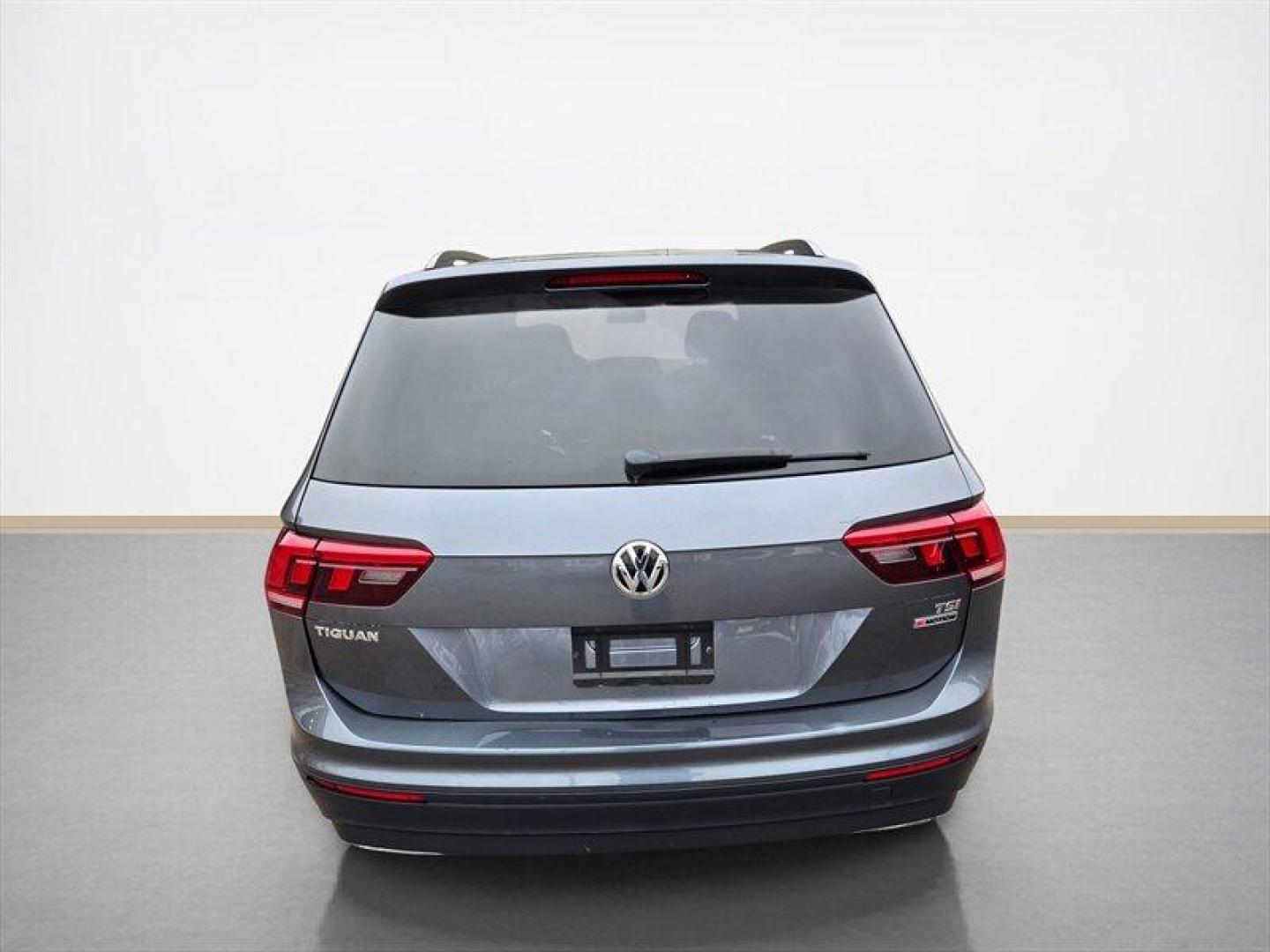 2018 Platinum Gray Metallic Volkswagen Tiguan 2.0T S 4Motion (3VV0B7AX7JM) with an 2.0L Turbo I4 184hp 221ft. lbs. engine, TipTronic transmission, located at 25355 Eames Street, Channahon, IL, 60410, (815) 467-1807, 41.429108, -88.228432 - Meet your practically ageless road partner: a 2018 Volkswagen Tiguan 2.0T S 4Motion compact, turbocharged, and sassier than your last crossover. Under the hood sits the eager 2.0L Turbocharged Inline-4 that churns out 184 horsepower and 221 ft-lbs of torque, paired with Volkswagens 4Motion all-whee - Photo#4