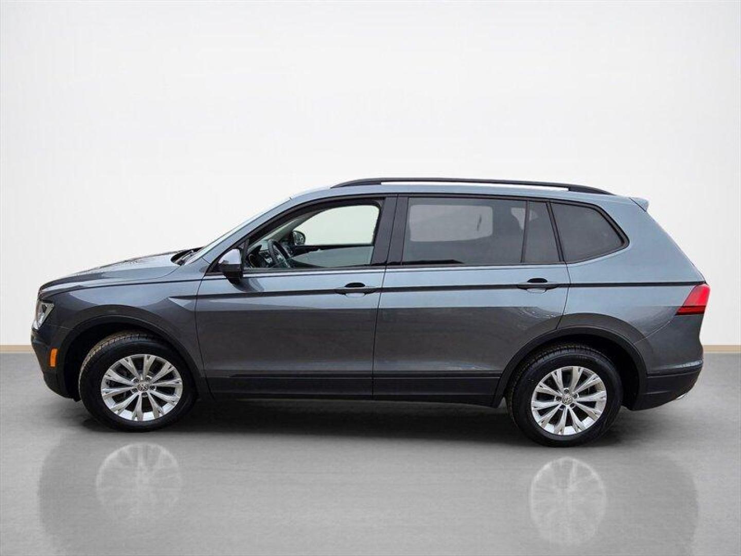2018 Platinum Gray Metallic Volkswagen Tiguan 2.0T S 4Motion (3VV0B7AX7JM) with an 2.0L Turbo I4 184hp 221ft. lbs. engine, TipTronic transmission, located at 25355 Eames Street, Channahon, IL, 60410, (815) 467-1807, 41.429108, -88.228432 - Meet your practically ageless road partner: a 2018 Volkswagen Tiguan 2.0T S 4Motion compact, turbocharged, and sassier than your last crossover. Under the hood sits the eager 2.0L Turbocharged Inline-4 that churns out 184 horsepower and 221 ft-lbs of torque, paired with Volkswagens 4Motion all-whee - Photo#6