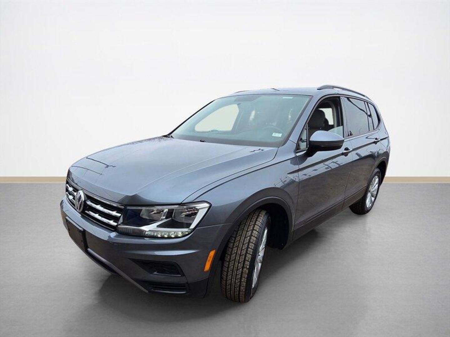 2018 Platinum Gray Metallic Volkswagen Tiguan 2.0T S 4Motion (3VV0B7AX7JM) with an 2.0L Turbo I4 184hp 221ft. lbs. engine, TipTronic transmission, located at 25355 Eames Street, Channahon, IL, 60410, (815) 467-1807, 41.429108, -88.228432 - Meet your practically ageless road partner: a 2018 Volkswagen Tiguan 2.0T S 4Motion compact, turbocharged, and sassier than your last crossover. Under the hood sits the eager 2.0L Turbocharged Inline-4 that churns out 184 horsepower and 221 ft-lbs of torque, paired with Volkswagens 4Motion all-whee - Photo#7