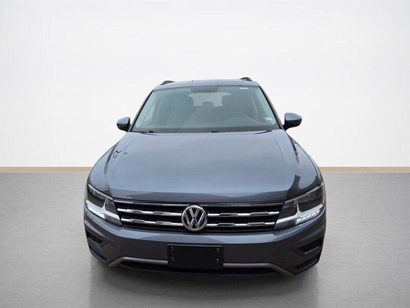 2018 Platinum Gray Metallic Volkswagen Tiguan 2.0T S 4Motion (3VV0B7AX7JM) with an 2.0L Turbo I4 184hp 221ft. lbs. engine, TipTronic transmission, located at 25355 Eames Street, Channahon, IL, 60410, (815) 467-1807, 41.429108, -88.228432 - Meet your practically ageless road partner: a 2018 Volkswagen Tiguan 2.0T S 4Motion compact, turbocharged, and sassier than your last crossover. Under the hood sits the eager 2.0L Turbocharged Inline-4 that churns out 184 horsepower and 221 ft-lbs of torque, paired with Volkswagens 4Motion all-whee - Photo#8