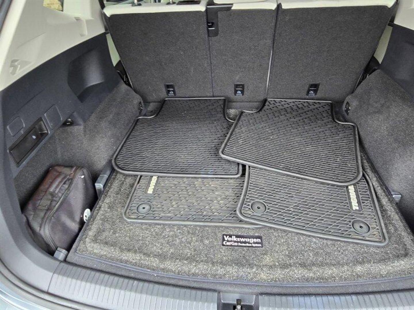 2018 Platinum Gray Metallic Volkswagen Tiguan 2.0T S 4Motion (3VV0B7AX7JM) with an 2.0L Turbo I4 184hp 221ft. lbs. engine, TipTronic transmission, located at 25355 Eames Street, Channahon, IL, 60410, (815) 467-1807, 41.429108, -88.228432 - Meet your practically ageless road partner: a 2018 Volkswagen Tiguan 2.0T S 4Motion compact, turbocharged, and sassier than your last crossover. Under the hood sits the eager 2.0L Turbocharged Inline-4 that churns out 184 horsepower and 221 ft-lbs of torque, paired with Volkswagens 4Motion all-whee - Photo#25