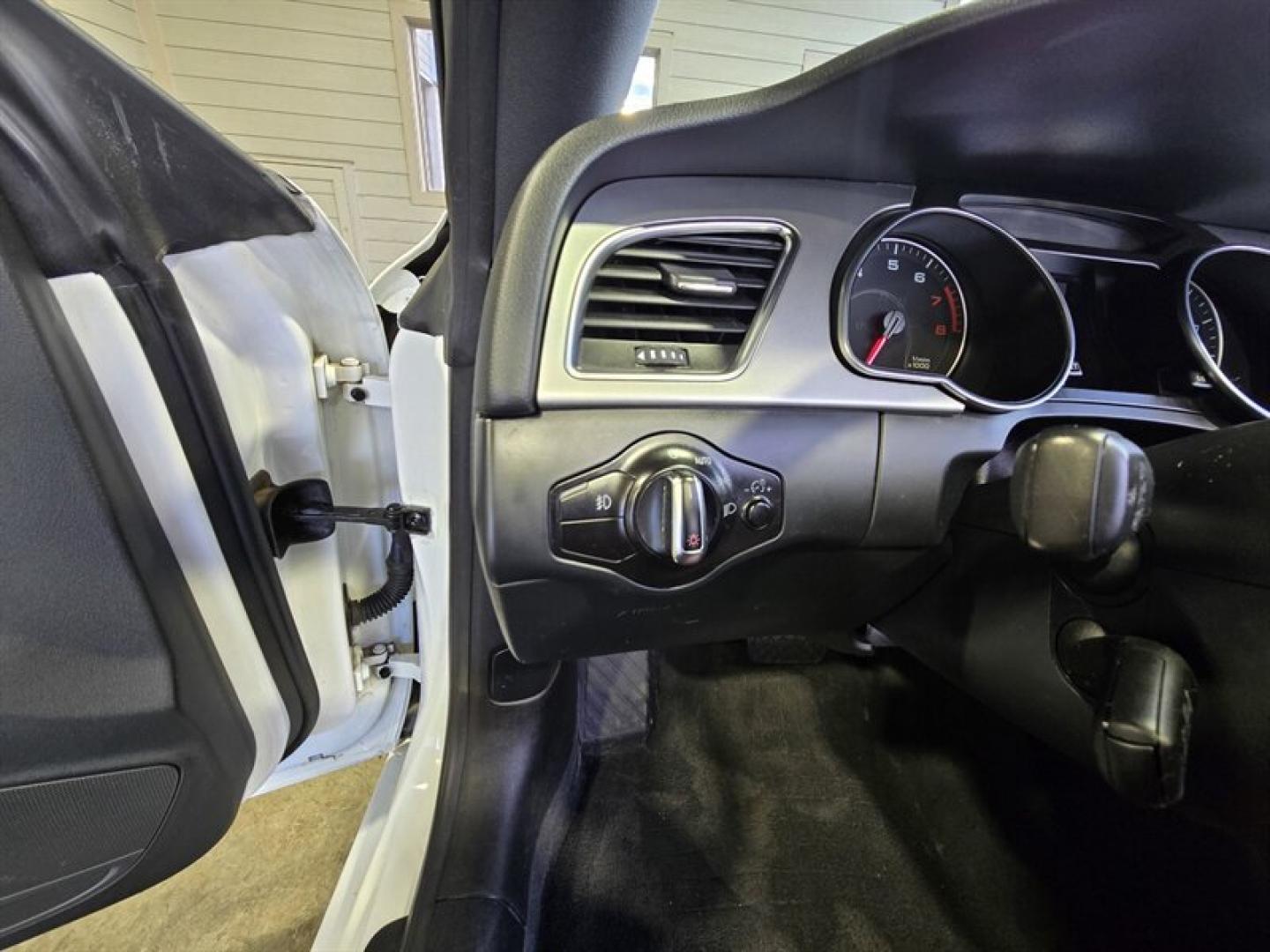 2012 Ibis White Audi A5 2.0T Premium quattro (WAULFAFH5CN) with an 2.0L Turbo I4 211hp 258ft. lbs. engine, TipTronic transmission, located at 25355 Eames Street, Channahon, IL, 60410, (815) 467-1807, 41.429108, -88.228432 - 2012 Audi A5 2.0T quattro Premium Plus Ibis White exterior with Cinnamon Brown interior. This A5 is powered by Audis 2.0L turbocharged inline-4 producing 211 hp and 258 lb-ft of torque, routed through Audis quattro all-wheel-drive system. The vehicle shows excellent low mileage (under 61,000 miles- Photo#13