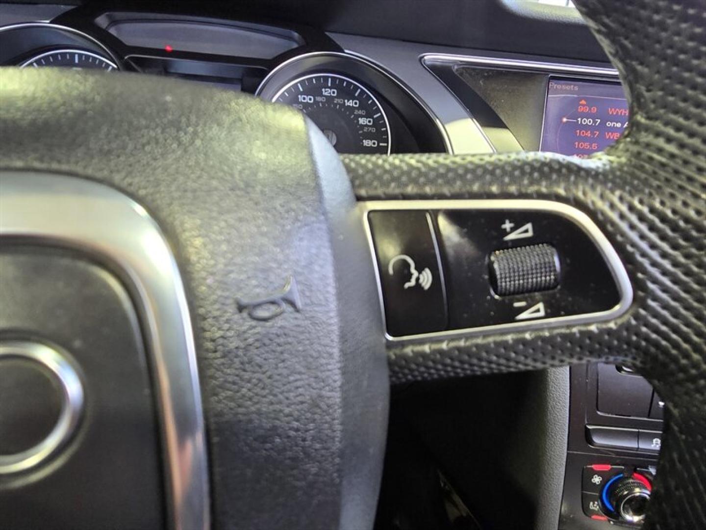 2012 Ibis White Audi A5 2.0T Premium quattro (WAULFAFH5CN) with an 2.0L Turbo I4 211hp 258ft. lbs. engine, TipTronic transmission, located at 25355 Eames Street, Channahon, IL, 60410, (815) 467-1807, 41.429108, -88.228432 - 2012 Audi A5 2.0T quattro Premium Plus Ibis White exterior with Cinnamon Brown interior. This A5 is powered by Audis 2.0L turbocharged inline-4 producing 211 hp and 258 lb-ft of torque, routed through Audis quattro all-wheel-drive system. The vehicle shows excellent low mileage (under 61,000 miles- Photo#16