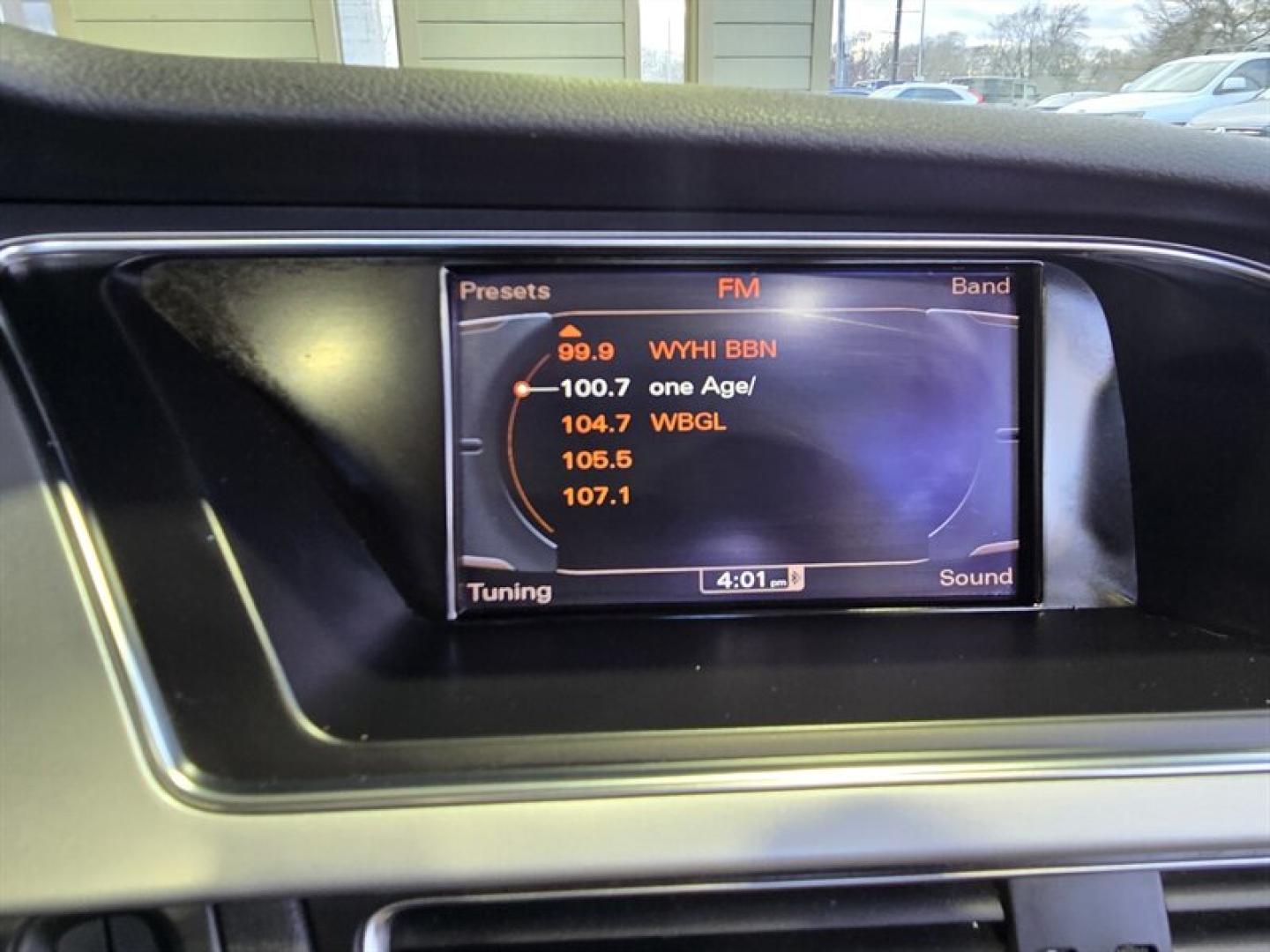 2012 Ibis White Audi A5 2.0T Premium quattro (WAULFAFH5CN) with an 2.0L Turbo I4 211hp 258ft. lbs. engine, TipTronic transmission, located at 25355 Eames Street, Channahon, IL, 60410, (815) 467-1807, 41.429108, -88.228432 - 2012 Audi A5 2.0T quattro Premium Plus Ibis White exterior with Cinnamon Brown interior. This A5 is powered by Audis 2.0L turbocharged inline-4 producing 211 hp and 258 lb-ft of torque, routed through Audis quattro all-wheel-drive system. The vehicle shows excellent low mileage (under 61,000 miles- Photo#17