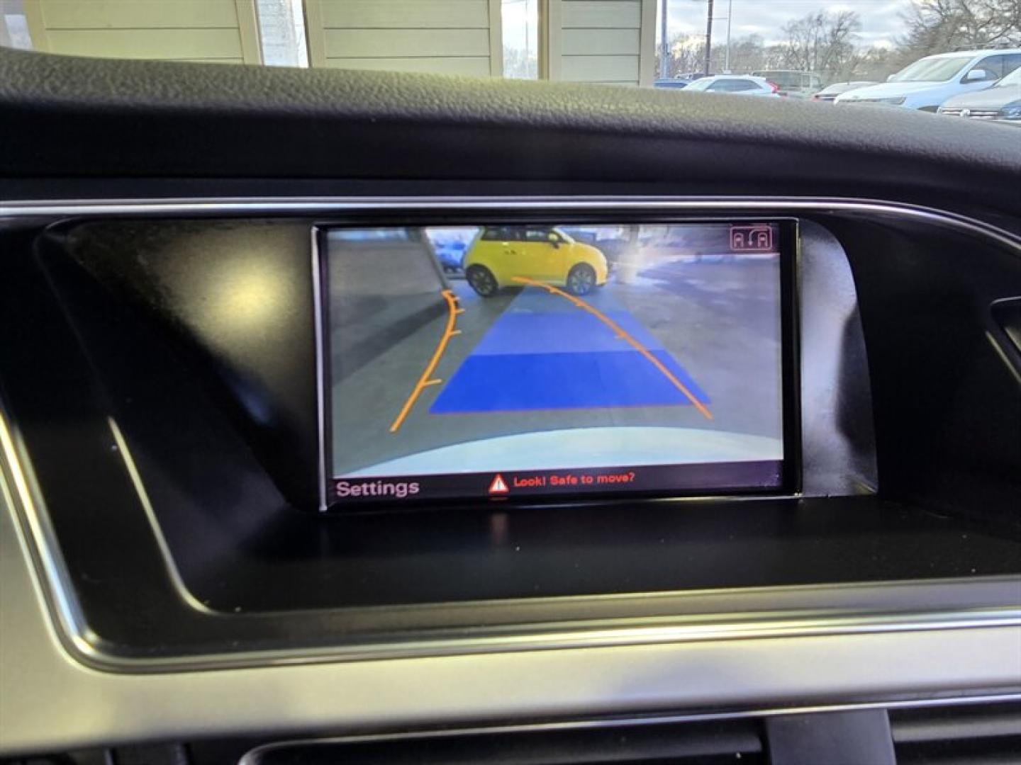 2012 Ibis White Audi A5 2.0T Premium quattro (WAULFAFH5CN) with an 2.0L Turbo I4 211hp 258ft. lbs. engine, TipTronic transmission, located at 25355 Eames Street, Channahon, IL, 60410, (815) 467-1807, 41.429108, -88.228432 - 2012 Audi A5 2.0T quattro Premium Plus Ibis White exterior with Cinnamon Brown interior. This A5 is powered by Audis 2.0L turbocharged inline-4 producing 211 hp and 258 lb-ft of torque, routed through Audis quattro all-wheel-drive system. The vehicle shows excellent low mileage (under 61,000 miles- Photo#18