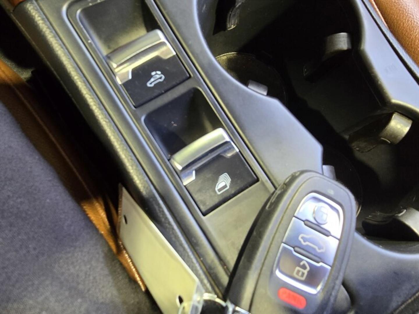 2012 Ibis White Audi A5 2.0T Premium quattro (WAULFAFH5CN) with an 2.0L Turbo I4 211hp 258ft. lbs. engine, TipTronic transmission, located at 25355 Eames Street, Channahon, IL, 60410, (815) 467-1807, 41.429108, -88.228432 - 2012 Audi A5 2.0T quattro Premium Plus Ibis White exterior with Cinnamon Brown interior. This A5 is powered by Audis 2.0L turbocharged inline-4 producing 211 hp and 258 lb-ft of torque, routed through Audis quattro all-wheel-drive system. The vehicle shows excellent low mileage (under 61,000 miles- Photo#23