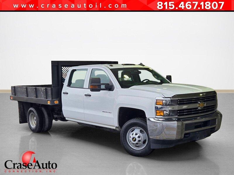 photo of 2016 Chevrolet Silverado 3500 Work Truck 