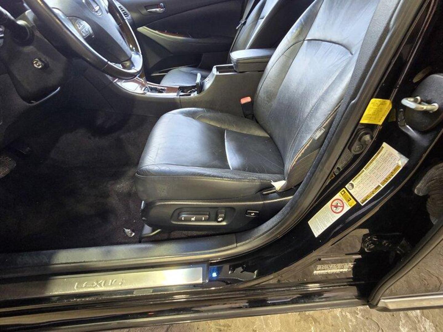 2011 Obsidian Lexus ES 350 350 (JTHBK1EG6B2) with an 3.5L V6 268hp 248ft. lbs. engine, Automatic transmission, located at 25355 Eames Street, Channahon, IL, 60410, (815) 467-1807, 41.429108, -88.228432 - 2011 Lexus ES 350 Obsidian exterior, Black interior This 2011 Lexus ES 350 is powered by the factory 3.5L V6 engine, producing 268 horsepower and 248 lb-ft of torque, paired with a smooth automatic transmission and front-wheel drive. Fuel economy is rated at approximately 19 MPG city and 27 MPG hi - Photo#10